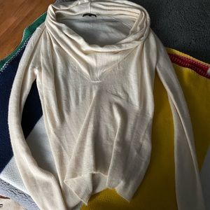 PORTS 1961 - SUPER Soft Cowl Sweater